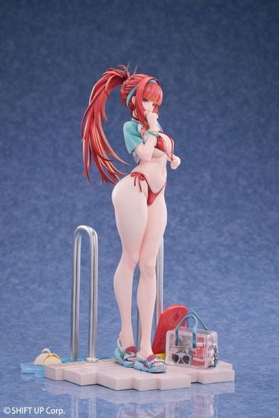 Rapi Red Hood Red Flavor Deluxe 1/7 - Nikke | Hobby sakura figure