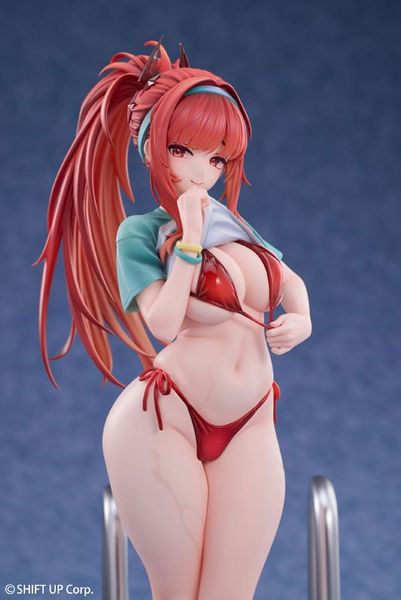 Rapi Red Hood Red Flavor Deluxe 1/7 - Nikke | Hobby sakura figure
