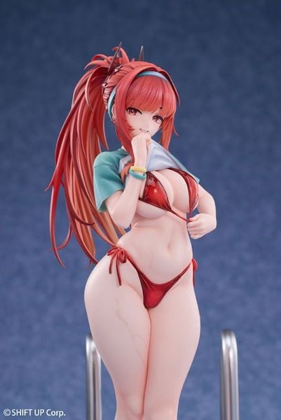 Rapi Red Hood Red Flavor Deluxe 1/7 - Nikke | Hobby sakura figure