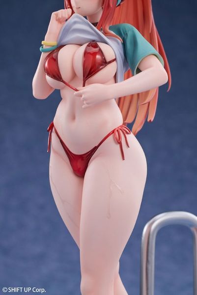 Rapi Red Hood Red Flavor Deluxe 1/7 - Nikke | Hobby sakura figure