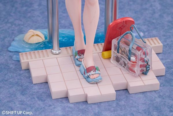 Rapi Red Hood Red Flavor Deluxe 1/7 - Nikke | Hobby sakura figure