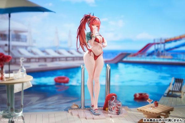 Rapi Red Hood Red Flavor Deluxe 1/7 - Nikke | Hobby sakura figure