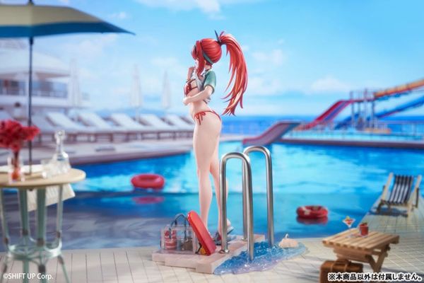 Rapi Red Hood Red Flavor Deluxe 1/7 - Nikke | Hobby sakura figure