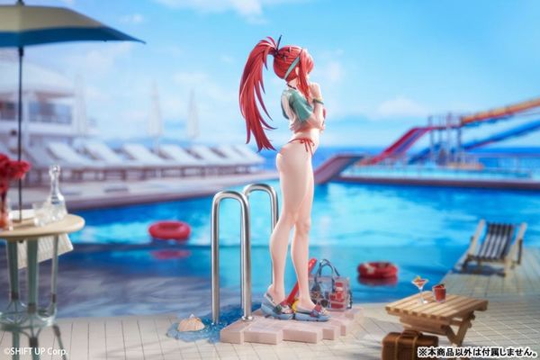Rapi Red Hood Red Flavor Deluxe 1/7 - Nikke | Hobby sakura figure