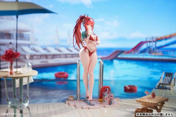 Rapi Red Hood Red Flavor Deluxe 1/7 - Nikke | Hobby sakura figure