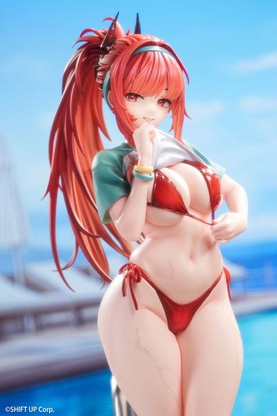 Rapi Red Hood Red Flavor Deluxe 1/7 - Nikke | Hobby sakura figure