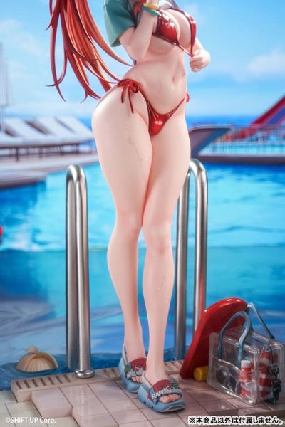 Rapi Red Hood Red Flavor Deluxe 1/7 - Nikke | Hobby sakura figure