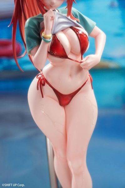 Rapi Red Hood Red Flavor Deluxe 1/7 - Nikke | Hobby sakura figure