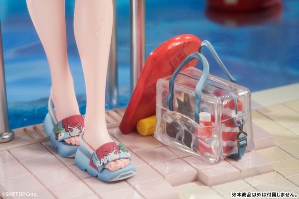 Rapi Red Hood Red Flavor Deluxe 1/7 - Nikke | Hobby sakura figure