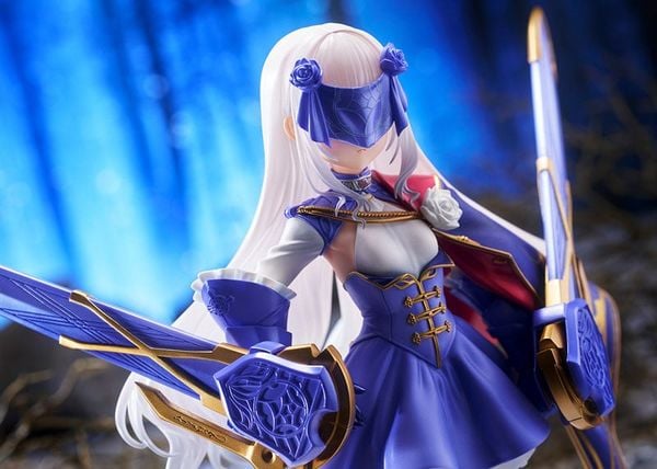 Fate/Grand Order Lancer Melusine Second Ascension 1/7 - Fate/Grand Order | ques Q Figure