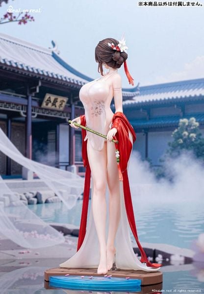 Qing Yun Vol.1 1/6 - Old Style Series | Real on real figure