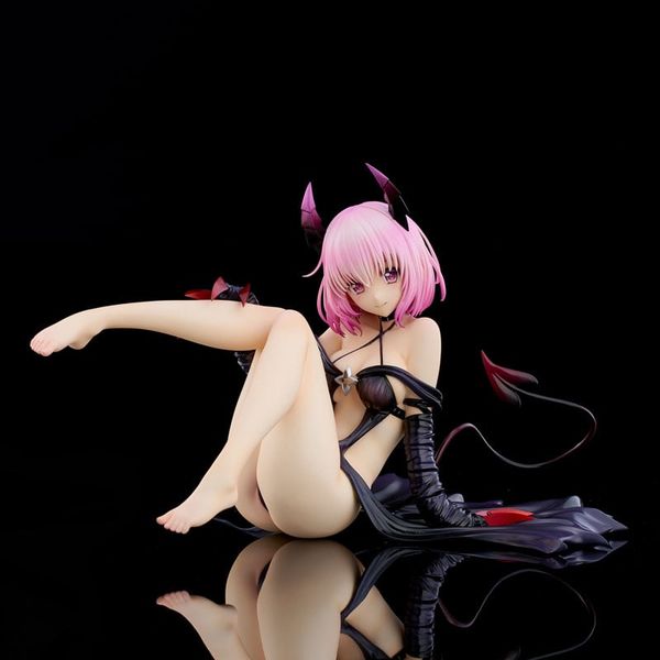 Momo Belia Deviluke Darkness ver. Renewal Package Edition 1/6 - To Love-Ru Darkness | Union Creative figure