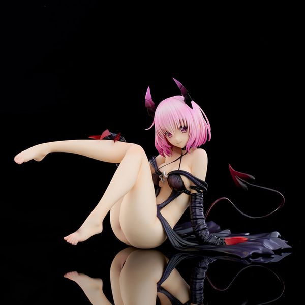 Momo Belia Deviluke Darkness ver. Renewal Package Edition 1/6 - To Love-Ru Darkness | Union Creative figure
