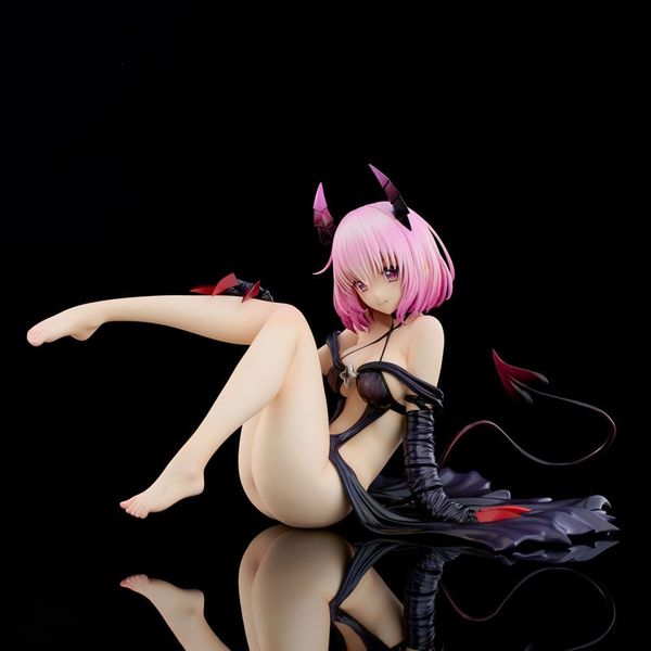 Momo Belia Deviluke Darkness ver. Renewal Package Edition 1/6 - To Love-Ru Darkness | Union Creative figure