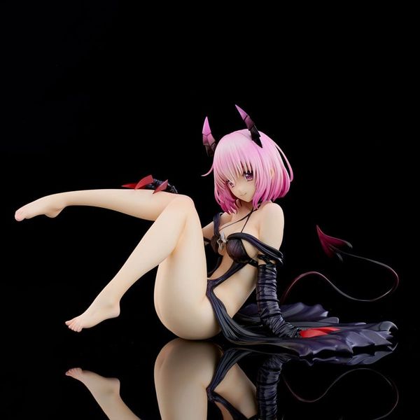 Momo Belia Deviluke Darkness ver. Renewal Package Edition 1/6 - To Love-Ru Darkness | Union Creative figure