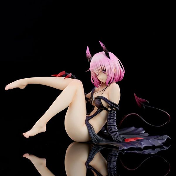 Momo Belia Deviluke Darkness ver. Renewal Package Edition 1/6 - To Love-Ru Darkness | Union Creative figure