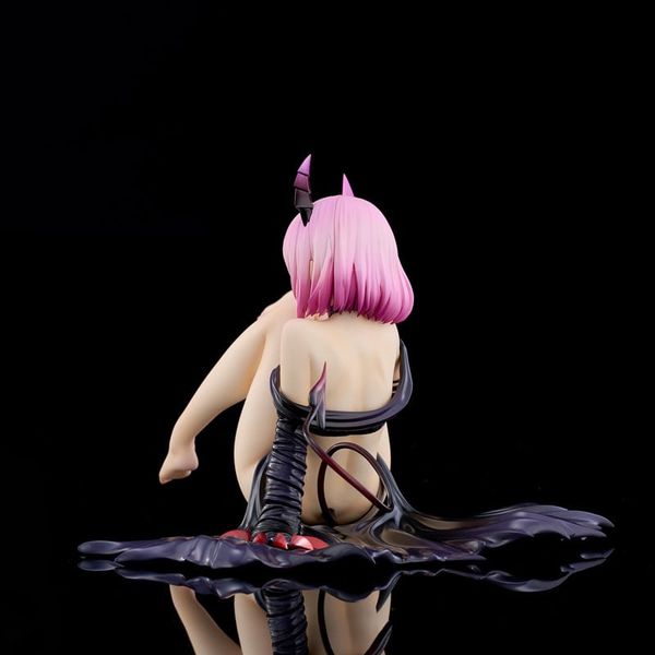 Momo Belia Deviluke Darkness ver. Renewal Package Edition 1/6 - To Love-Ru Darkness | Union Creative figure