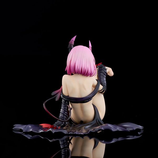 Momo Belia Deviluke Darkness ver. Renewal Package Edition 1/6 - To Love-Ru Darkness | Union Creative figure