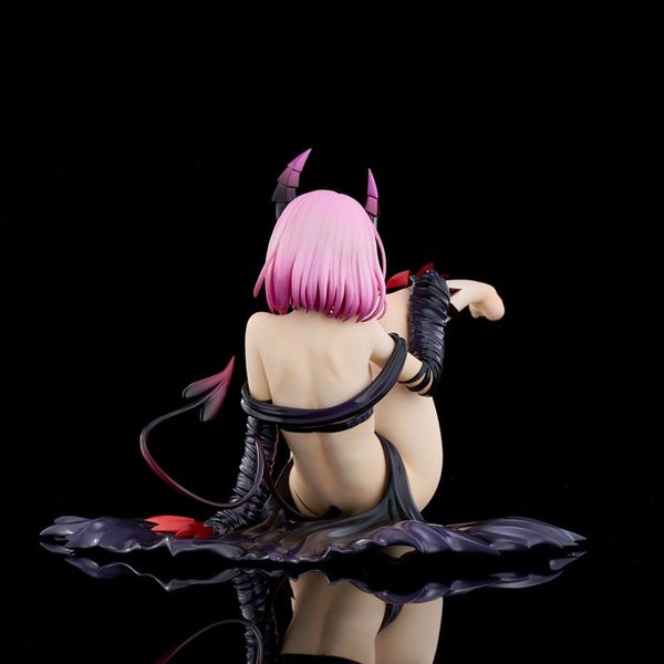 Momo Belia Deviluke Darkness ver. Renewal Package Edition 1/6 - To Love-Ru Darkness | Union Creative figure