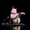 Momo Belia Deviluke Darkness ver. Renewal Package Edition 1/6 - To Love-Ru Darkness | Union Creative figure