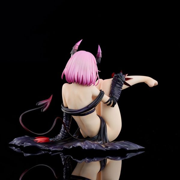 Momo Belia Deviluke Darkness ver. Renewal Package Edition 1/6 - To Love-Ru Darkness | Union Creative figure