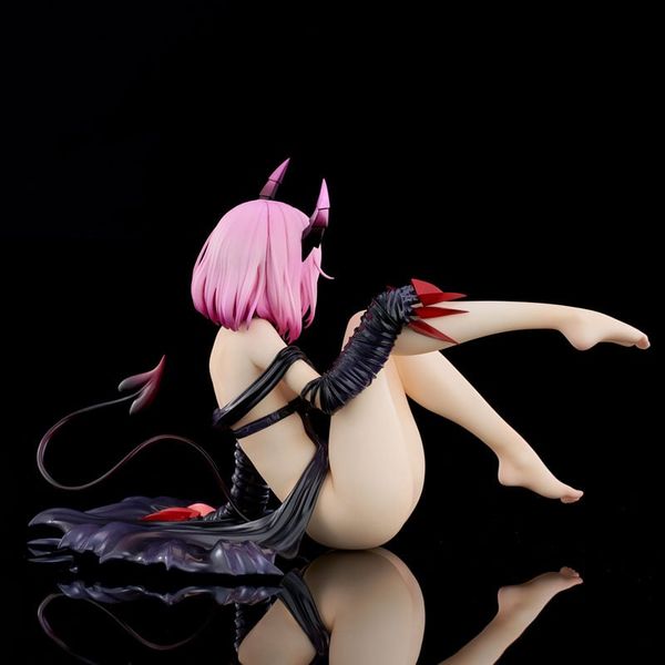 Momo Belia Deviluke Darkness ver. Renewal Package Edition 1/6 - To Love-Ru Darkness | Union Creative figure