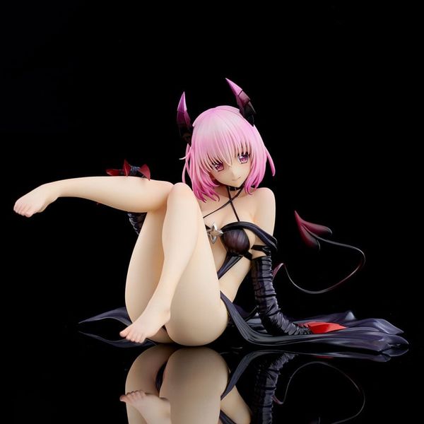Momo Belia Deviluke Darkness ver. Renewal Package Edition 1/6 - To Love-Ru Darkness | Union Creative figure