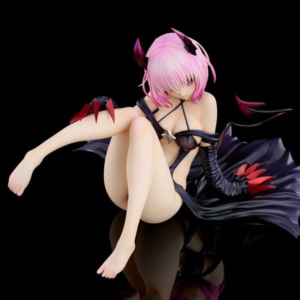Momo Belia Deviluke Darkness ver. Renewal Package Edition 1/6 - To Love-Ru Darkness | Union Creative figure
