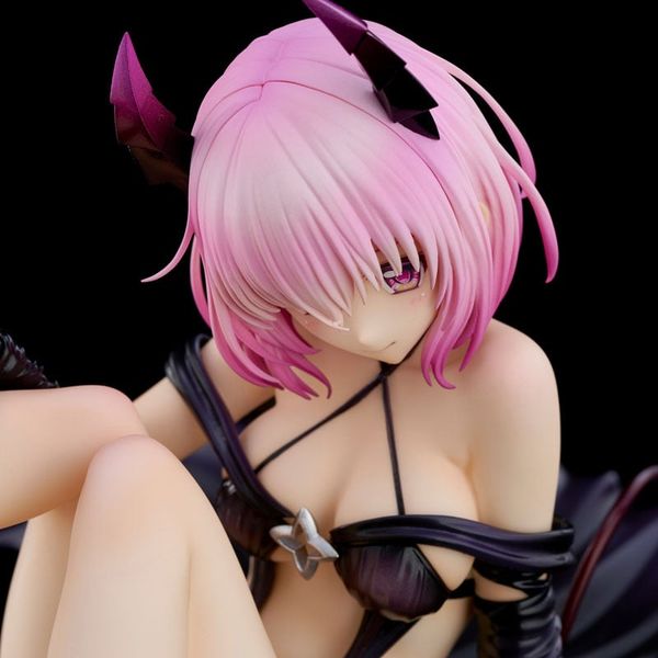 Momo Belia Deviluke Darkness ver. Renewal Package Edition 1/6 - To Love-Ru Darkness | Union Creative figure