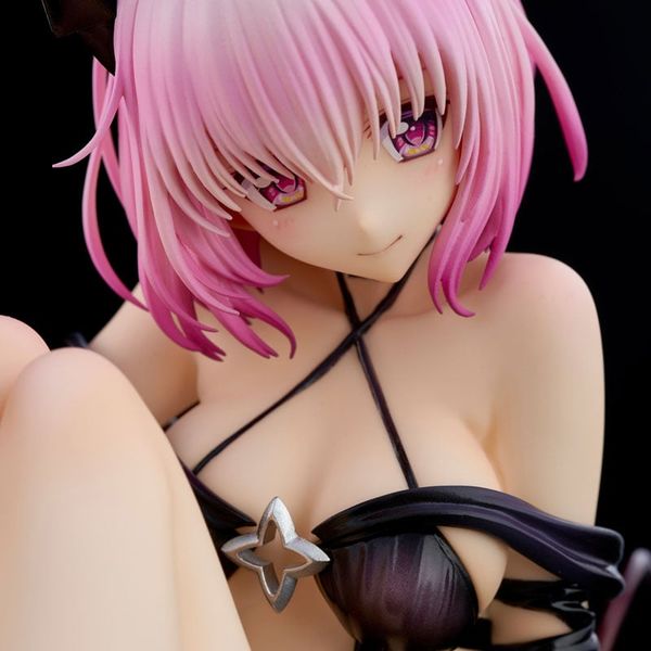 Momo Belia Deviluke Darkness ver. Renewal Package Edition 1/6 - To Love-Ru Darkness | Union Creative figure