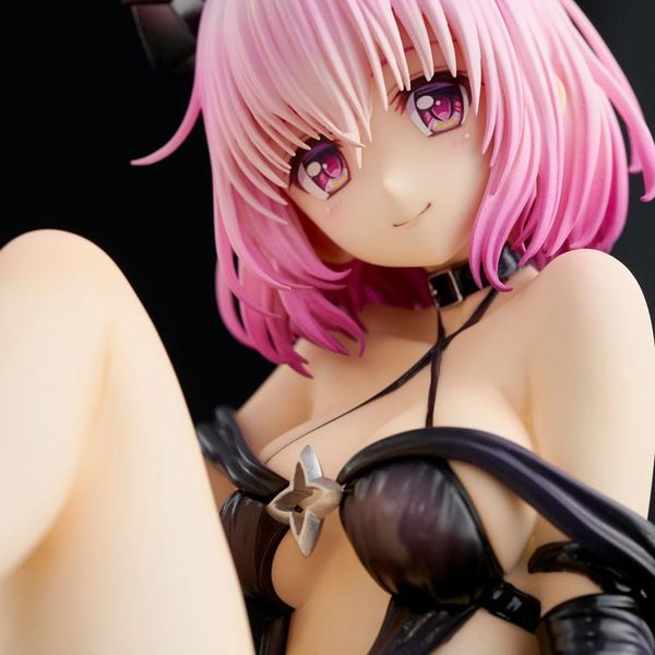 Momo Belia Deviluke Darkness ver. Renewal Package Edition 1/6 - To Love-Ru Darkness | Union Creative figure