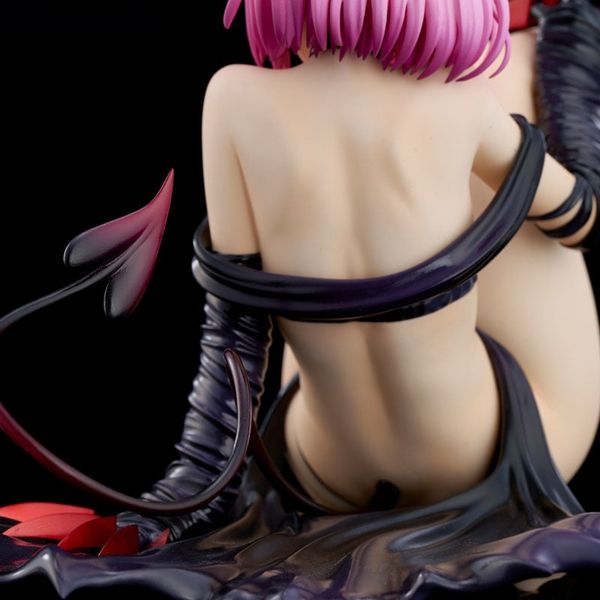 Momo Belia Deviluke Darkness ver. Renewal Package Edition 1/6 - To Love-Ru Darkness | Union Creative figure