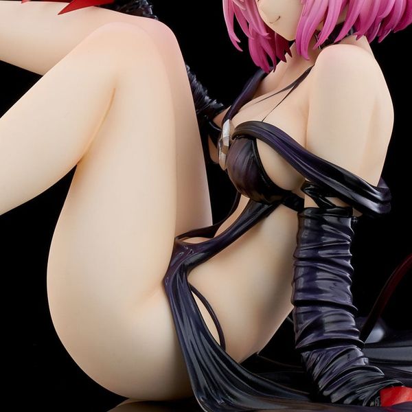 Momo Belia Deviluke Darkness ver. Renewal Package Edition 1/6 - To Love-Ru Darkness | Union Creative figure