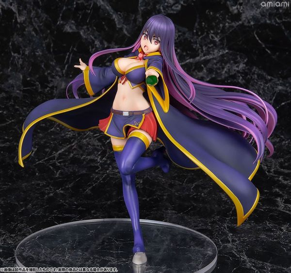 Yihdra Arvoln 1/7 - The Red Ranger Becomes an Adventurer in Another World | KDcolle KADOKAWA figure