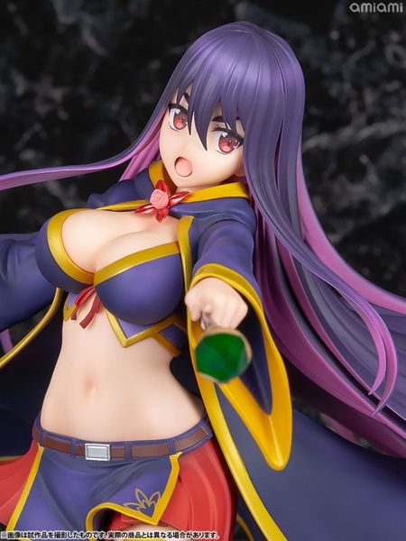 Yihdra Arvoln 1/7 - The Red Ranger Becomes an Adventurer in Another World | KDcolle KADOKAWA figure