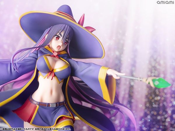 Yihdra Arvoln 1/7 - The Red Ranger Becomes an Adventurer in Another World | KDcolle KADOKAWA figure