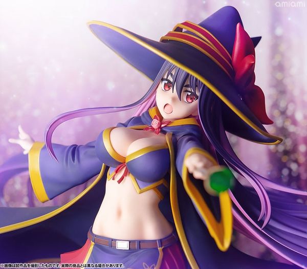 Yihdra Arvoln 1/7 - The Red Ranger Becomes an Adventurer in Another World | KDcolle KADOKAWA figure