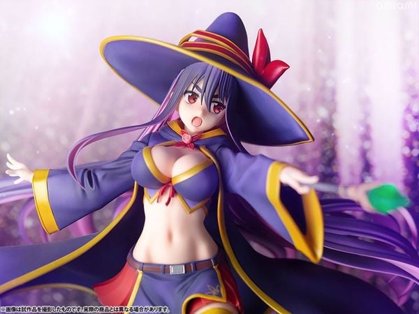 Yihdra Arvoln 1/7 - The Red Ranger Becomes an Adventurer in Another World | KDcolle KADOKAWA figure