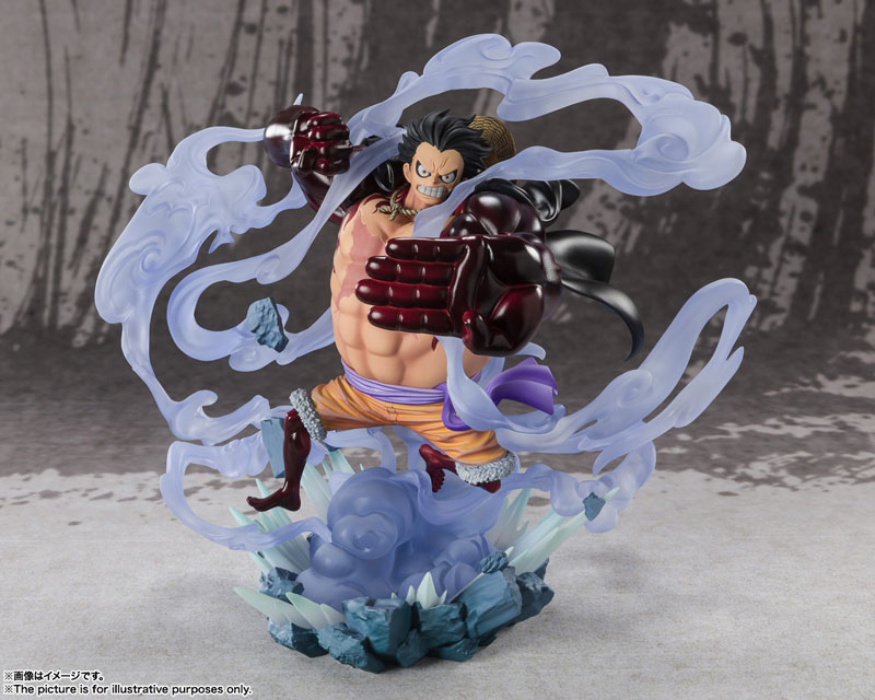 ONE PIECE フィギュアーツZERO 4体セット ONE PIECE フィギュアーツZERO 4体セット フィギュアーツZERO