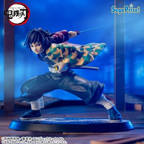Tomioka Giyu Kakusei - Kimetsu no Yaiba Luminasta | Sega Fave Figure