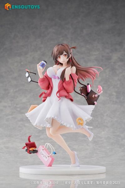 Chizuru Mizuhara 1/7 - Rent-A-Girlfriend | ENSOUTOYS Figure