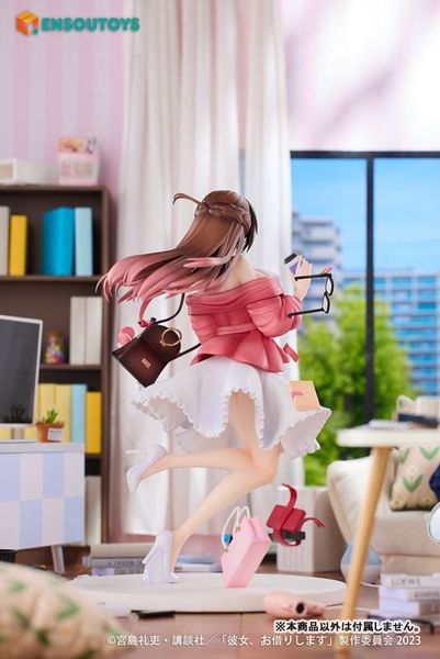Chizuru Mizuhara 1/7 - Rent-A-Girlfriend | ENSOUTOYS Figure