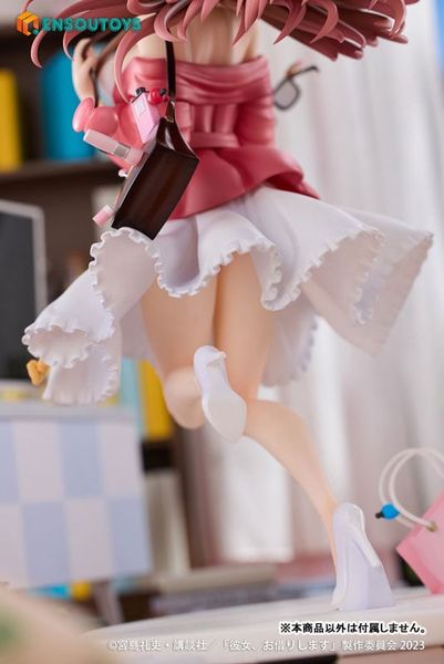 Chizuru Mizuhara 1/7 - Rent-A-Girlfriend | ENSOUTOYS Figure