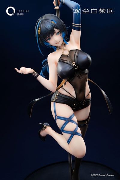 Katya Klein Danger Dancer Ver. 1/7 - Snowbreak Containment Zone | Reverse Studio figure