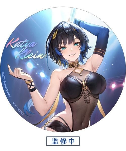 Katya Klein Danger Dancer Ver. 1/7 - Snowbreak Containment Zone | Reverse Studio figure