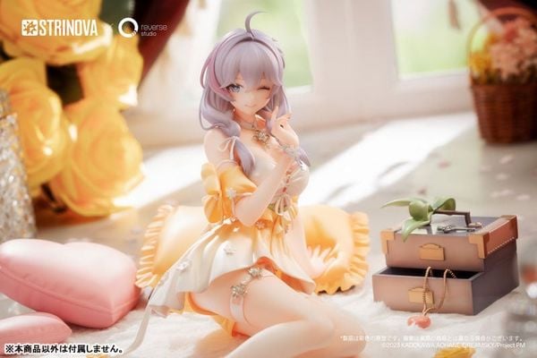 Kanami Whisper of Flowers Ver. 1/7 - Strinova CalabiYau | Reverse Studio figure
