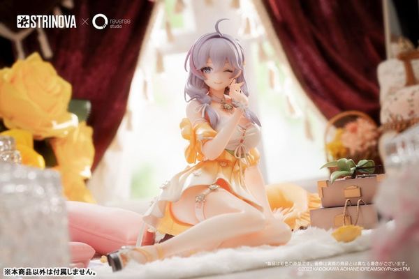 Kanami Whisper of Flowers Ver. 1/7 - Strinova CalabiYau | Reverse Studio figure