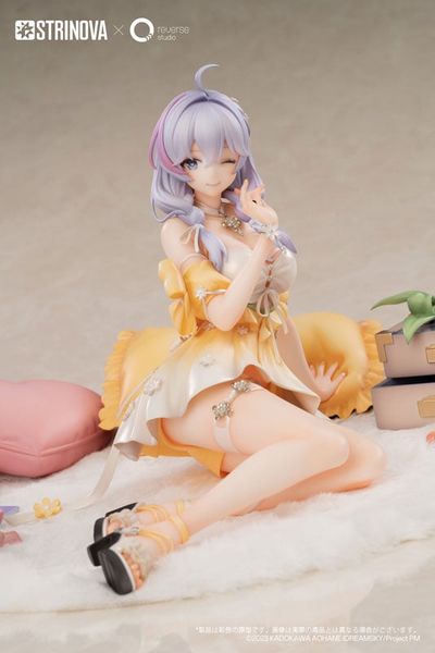 Kanami Whisper of Flowers Ver. 1/7 - Strinova CalabiYau | Reverse Studio figure