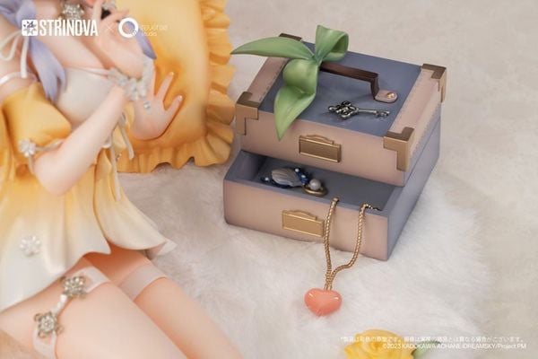 Kanami Whisper of Flowers Ver. 1/7 - Strinova CalabiYau | Reverse Studio figure