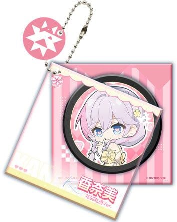 Kanami Whisper of Flowers Ver. 1/7 - Strinova CalabiYau | Reverse Studio figure